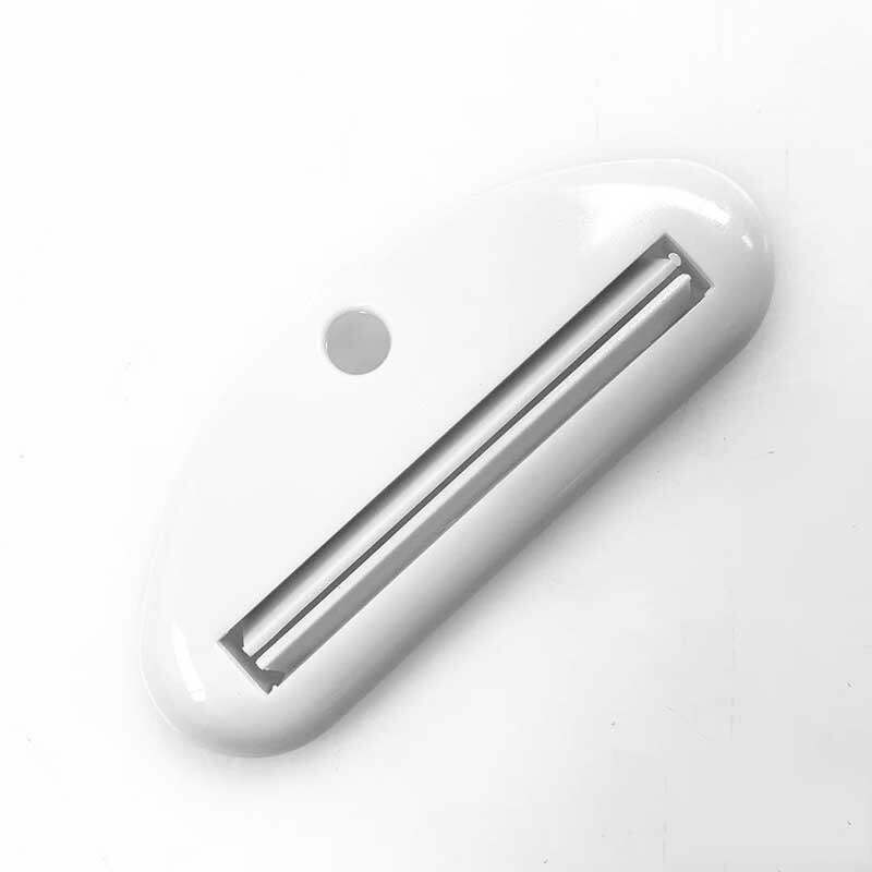 Polocat Toothpaste Squeezer Dispenser Facial Cleanser Clips Kid Toothpaste Tube Saver Toothpaste Squeezer Bathroom Accessories