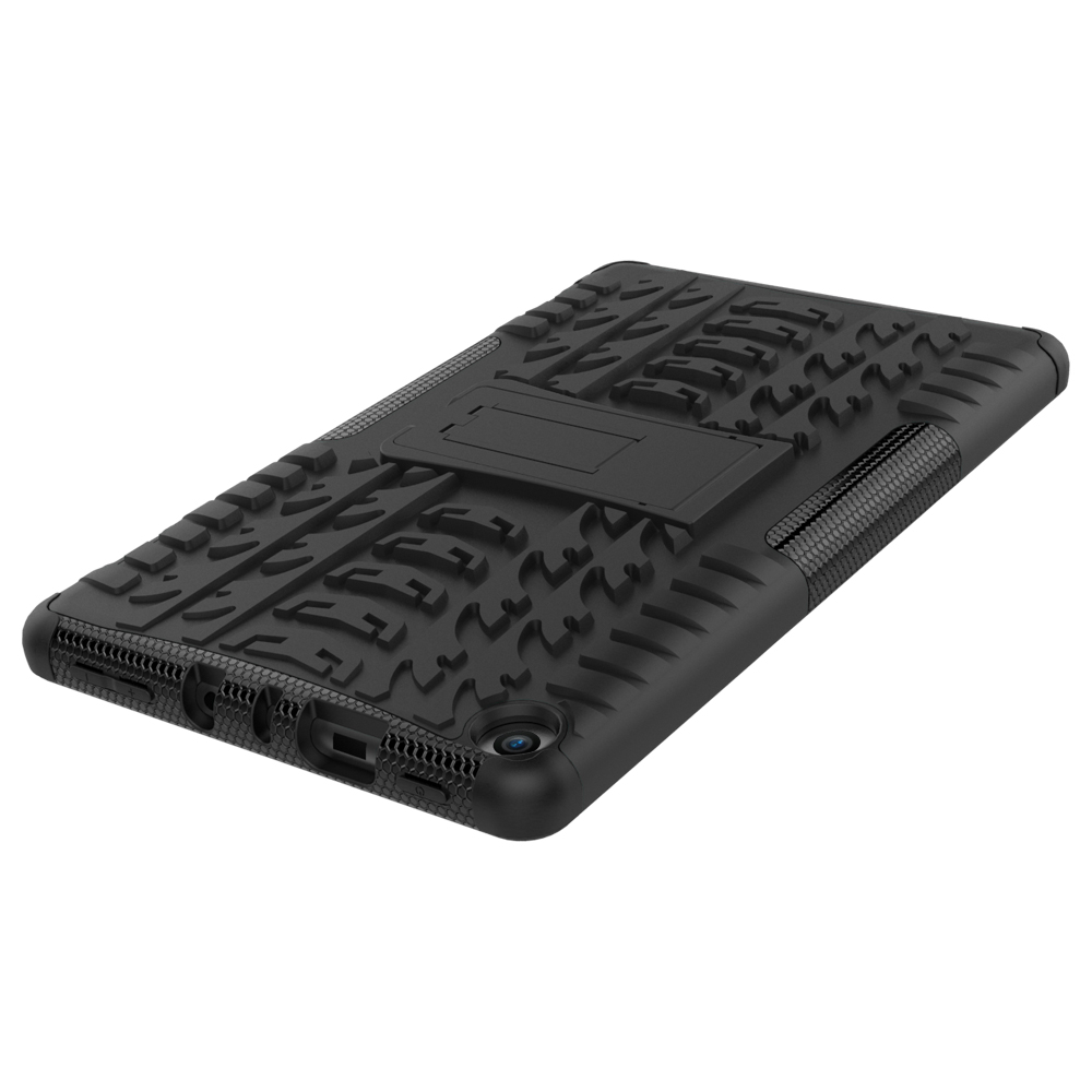 Ốp Giáp Cho Amazon Kindle Fire HD 10 Ốp 2019 2017 HD8 2020 / HD8 Plus 2020 Vỏ Bảo Vệ Chống Sốc Cho Máy Tính Bảng Amazon Kindle Fire HD 10 2021 / HD 10 Plus 2021 (Thế Hệ Thứ 11) vỏ Máy Tính Bảng 10.1 Inch HD 8 2017