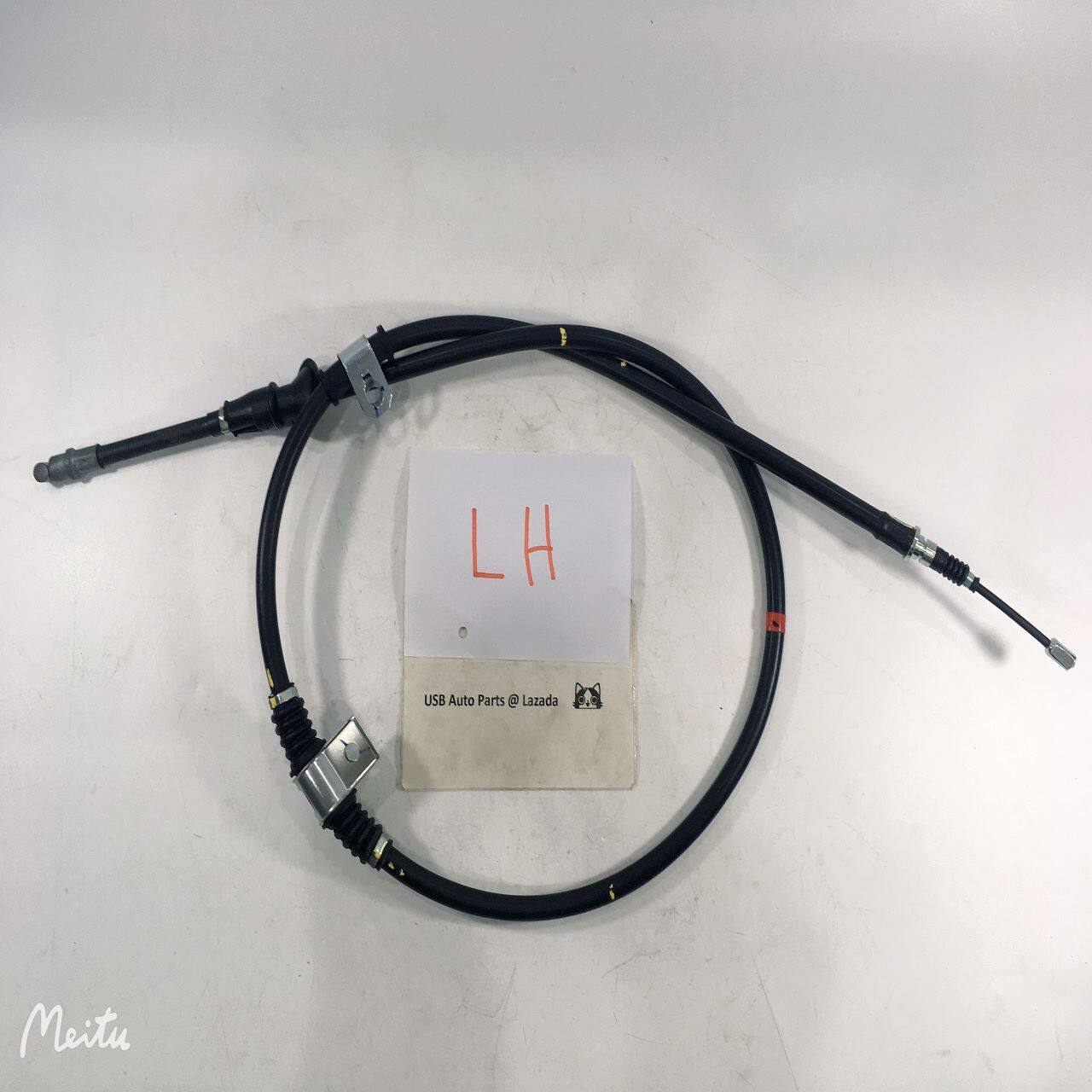 LH GEN2 PERSONA (OLD) HANDBRAKE CABLE REAR LEFT SIDE / KIRI PW822851
