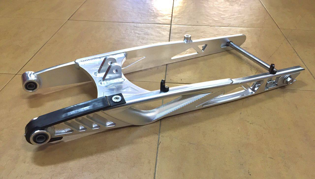 Yamaha Y15 / Y16 Protaper CNC Swing Arm ProV +2 inch Lazada