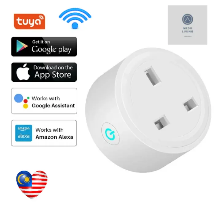 smart plug google home uk
