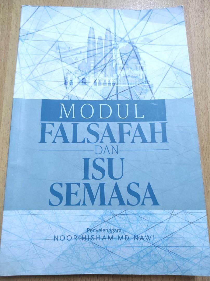 Modul Falsafah Dan Isu Semasa | Lazada