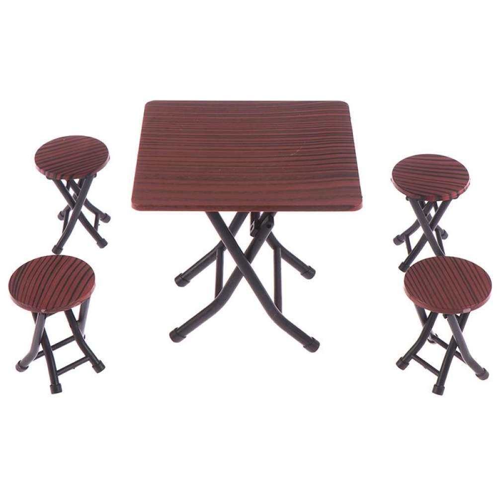 mini table and chair set