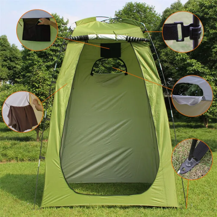 beach changing tent