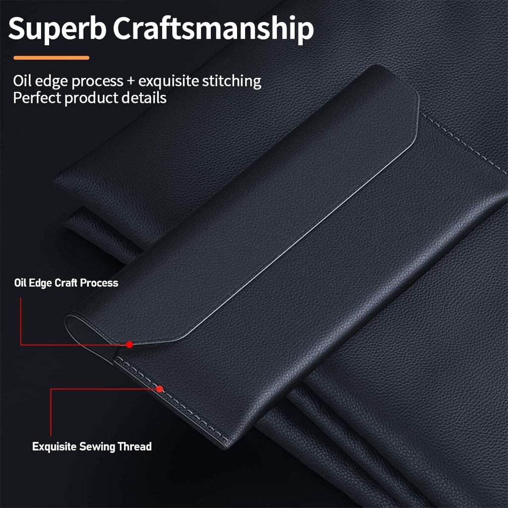 Bao Da Nam Châm Chính Hãng Cho Samsung Galaxy Z Fold 4 / Z Flip 4 / Z Fold 3 / Z Fold 2 / Z Flip 3 / Z Flip 5G / Fold