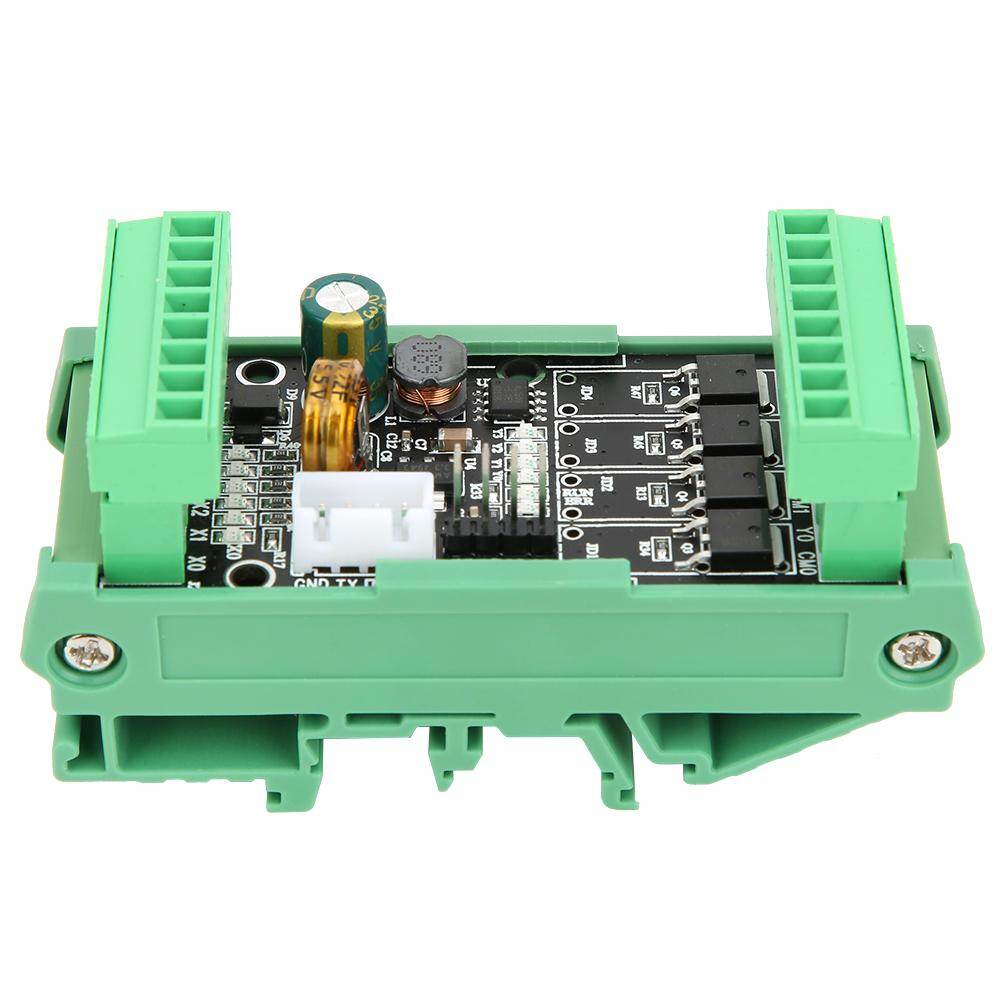 PLC Programmable Controller Module Light-Weight Electrical Accessory FX2N-10MT WS2N-10MR-S