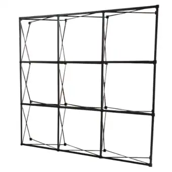 Aluminum Flower Wall Folding Stand Frame Wedding Backdrop Decor