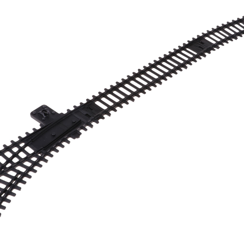 CCFine Tỷ Lệ 1:87 Mô Hình Nhựa Đường Sắt Hồ Đo Đường Ray Xe Lửa Bố Trí Phong Cảnh 26 Chiếc