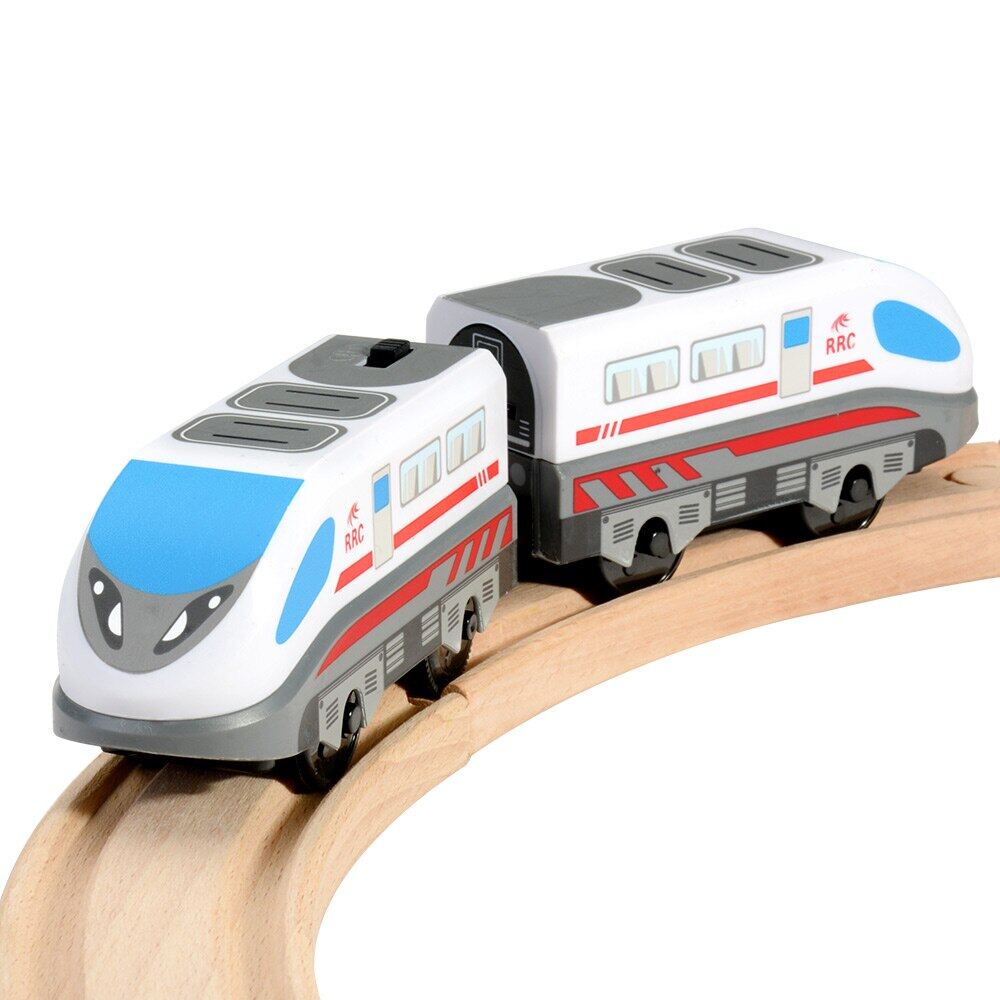 brio battery operated action train