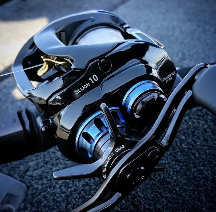 daiwa zillion 10