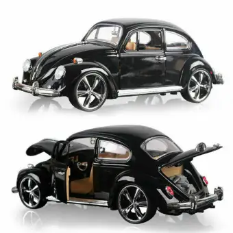 diecast vw beetle