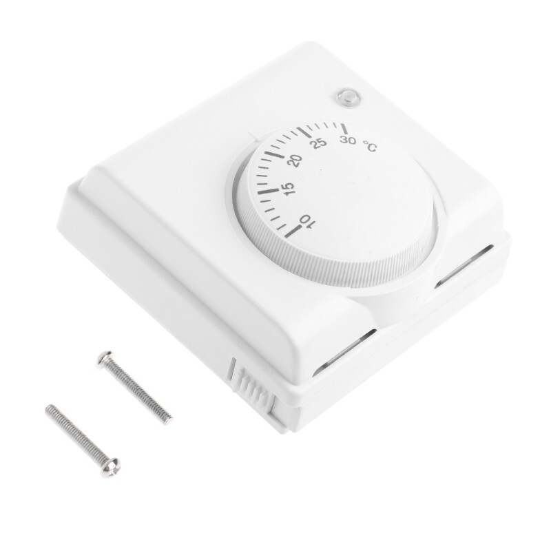 220V Mechanical Temperature Control Switch for Airconditioning Coil