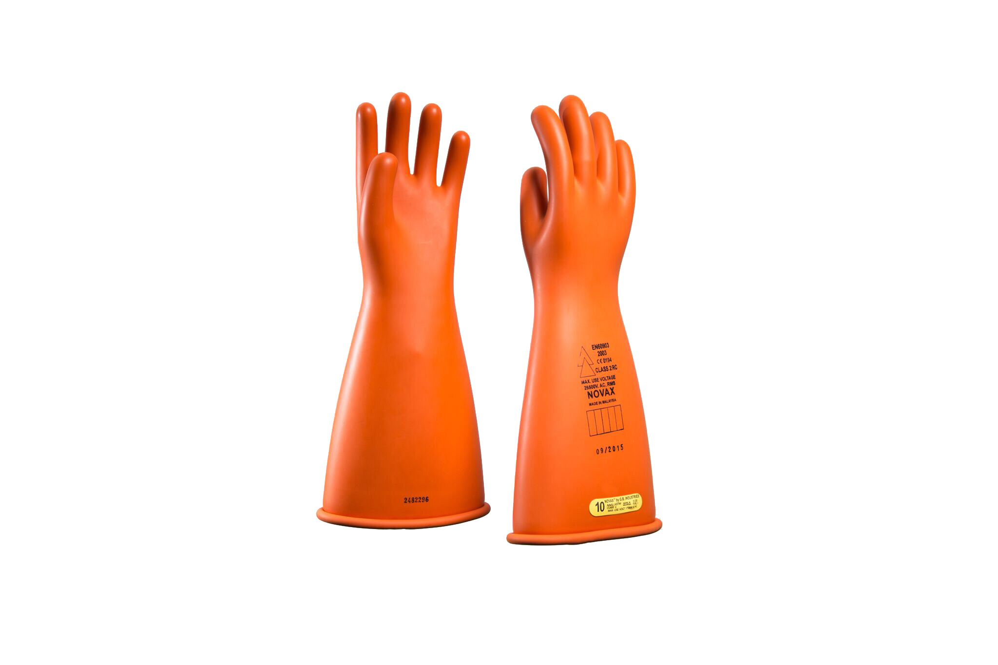 NOVAX RUBBER INSULATING GLOVE CLASS 2 Lazada