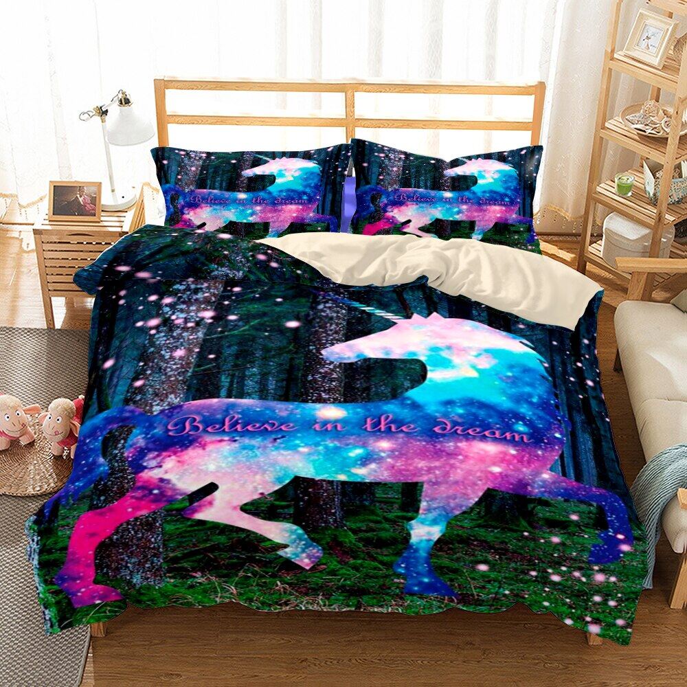 fairy bed linen
