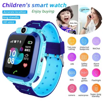 q12b smartwatch