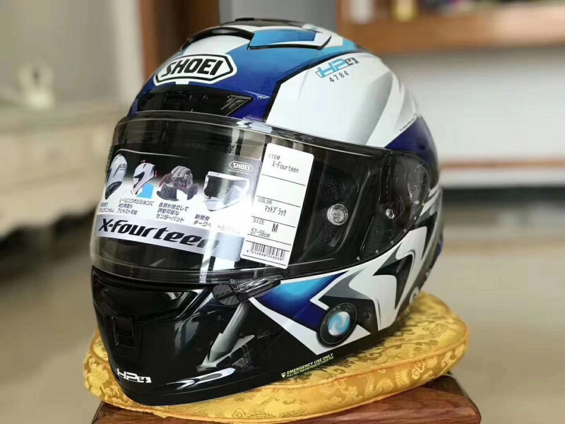 Visor Shoei X 14 Brink Shoei Hp4 Shoei X Fourteen Brink Helmet
