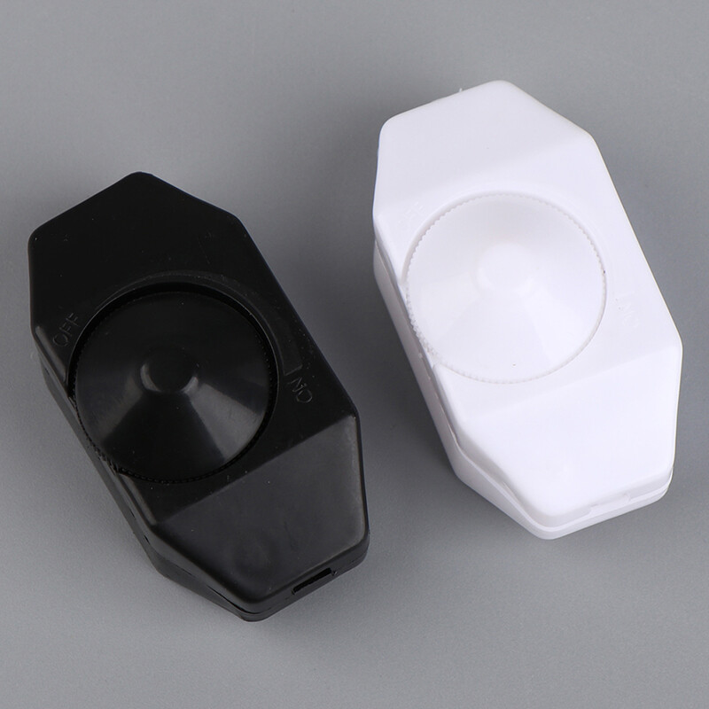 Witkitty Led Dimmer Switch Adjustable Controller Knob Lamp Dimmer Cord Switch Plug In