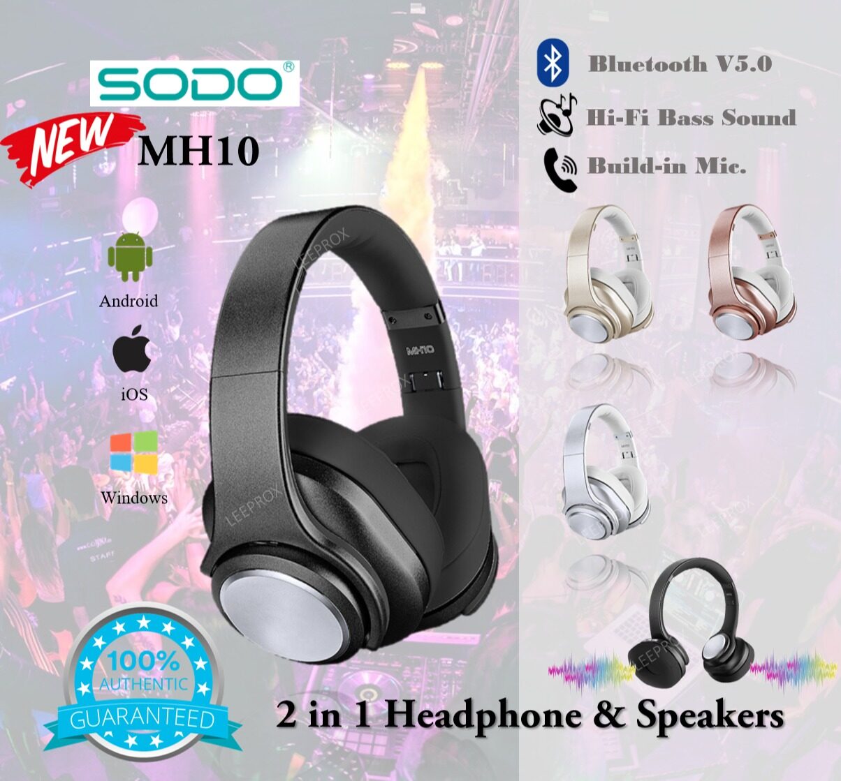 bluetooth model