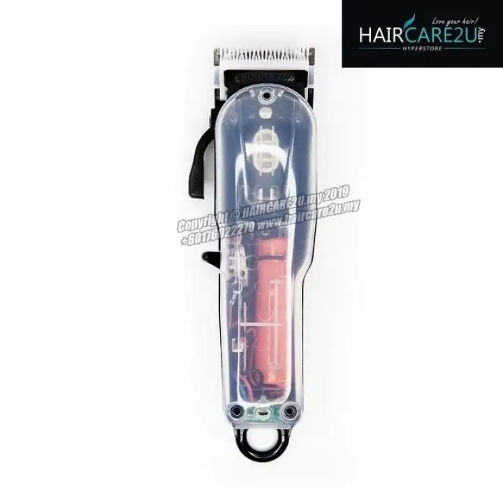 wahl magic clip transparent