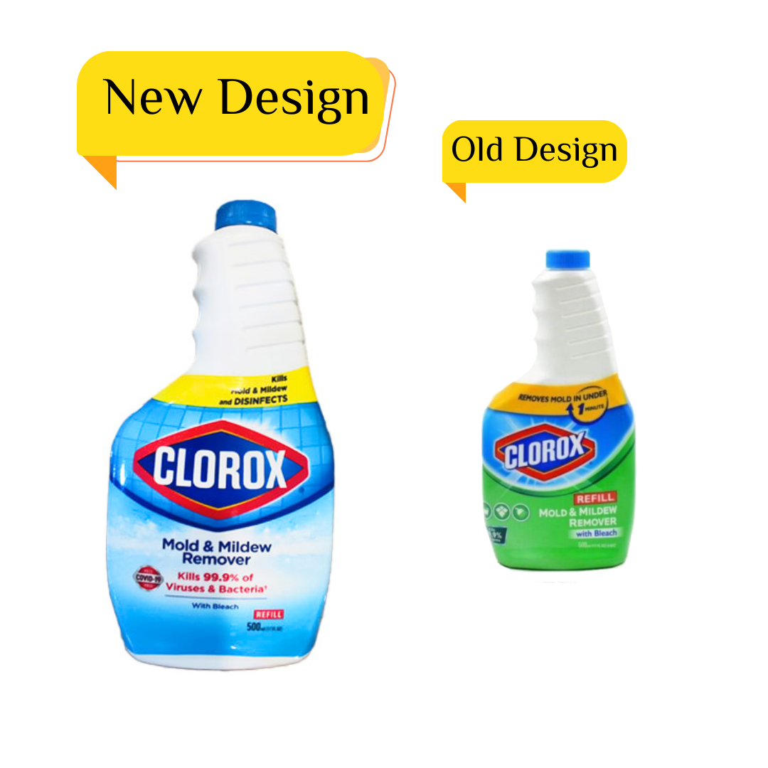 CLOROX Trigger Sprays All Purpose Kill Bacteria Kitchen Cleaner/ Mold