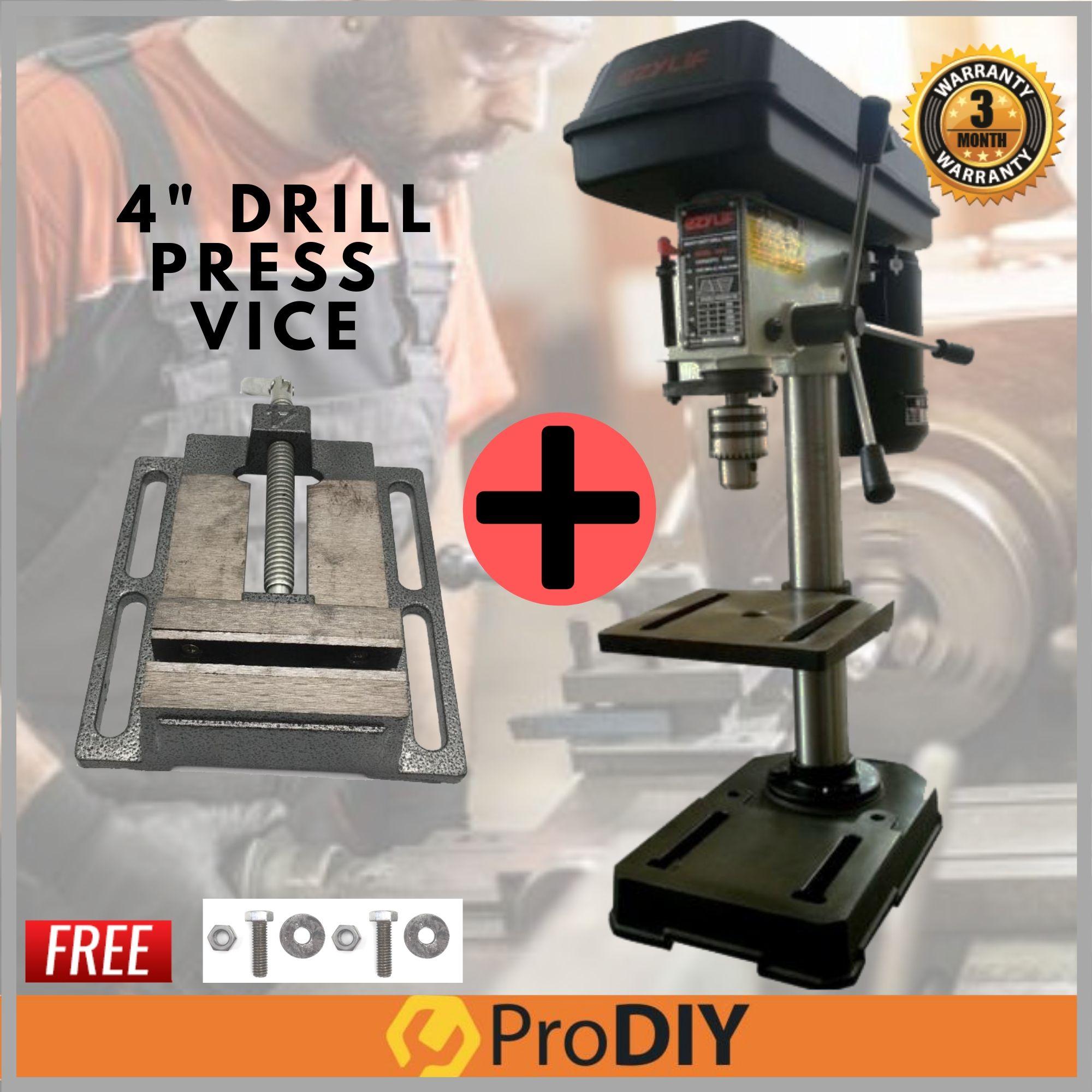 COMBO EZYLIF VD16M 0.75hp 16mm Bench 