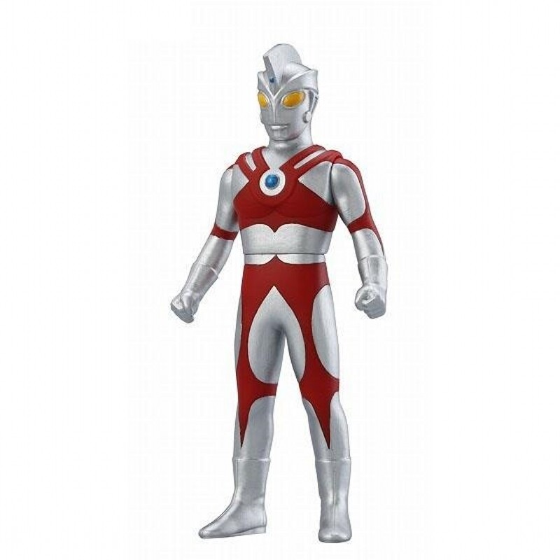 Kid Toys Bandai Ultraman Ace Software Model Children's Superman