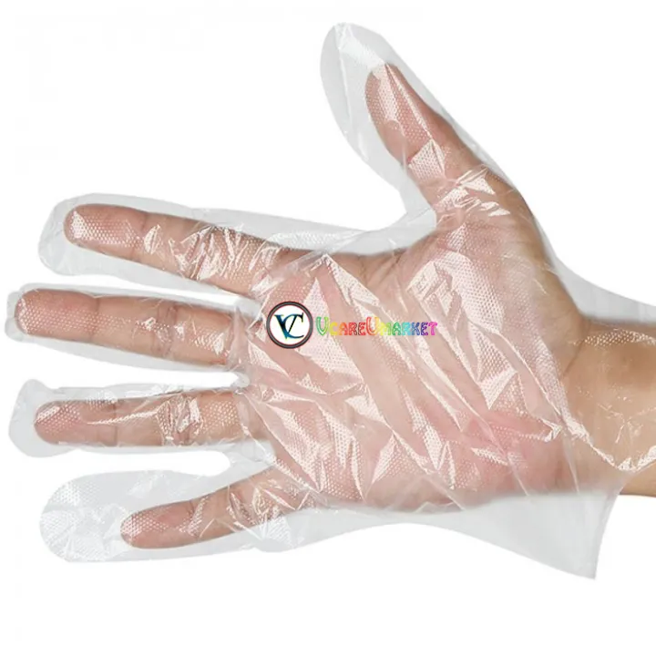 disposable kitchen gloves