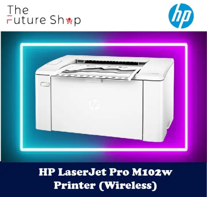 m102w printer