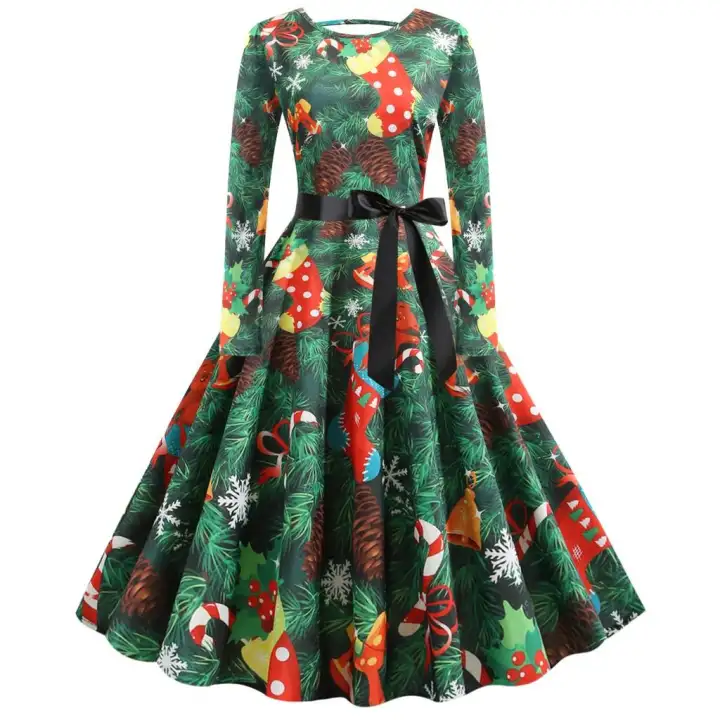 xmas dresses