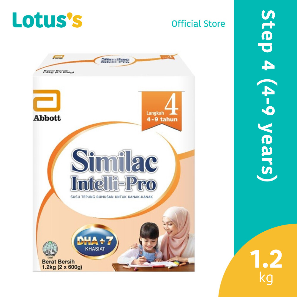 Similac intelli pro store 3