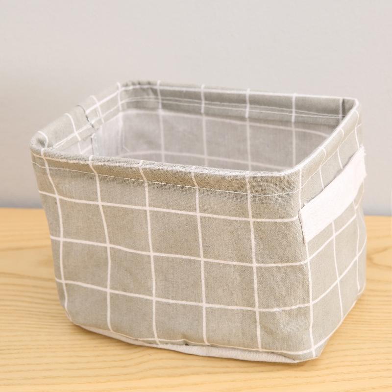 Laundry Basket Sundries Storage Basket Storage Box Folding Storage Basket Storage Basket Toy Storage Box