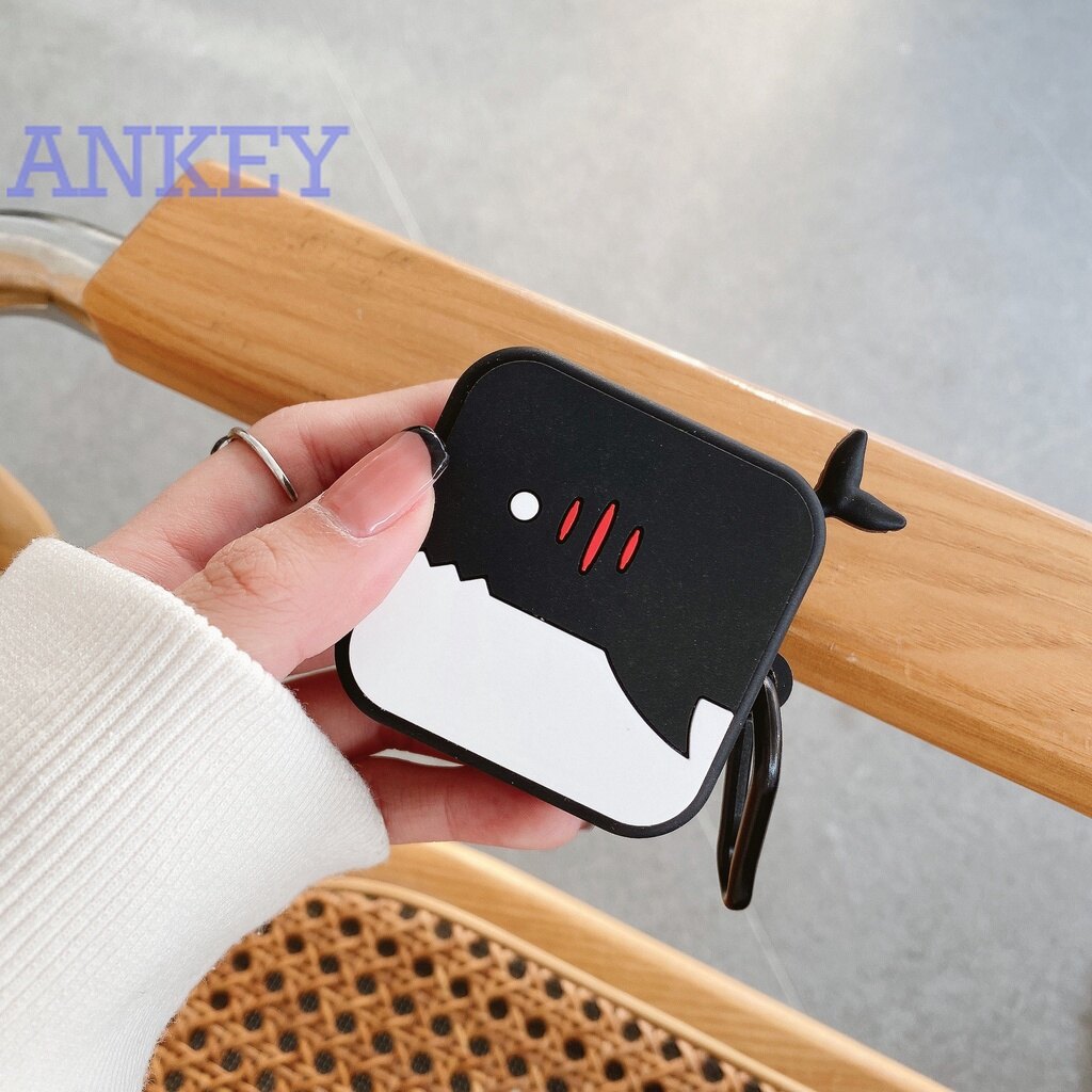 Case for Samsung Galaxy Buds 2 Pro / Buds Live / Buds Pro / Buds2 Wireless Bluetooth Headset Silicone Whale Cover