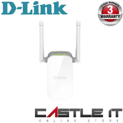 D-Link DAP-1325 Wireless N300 WiFi Extender Wireless Range Repeater with AP Function