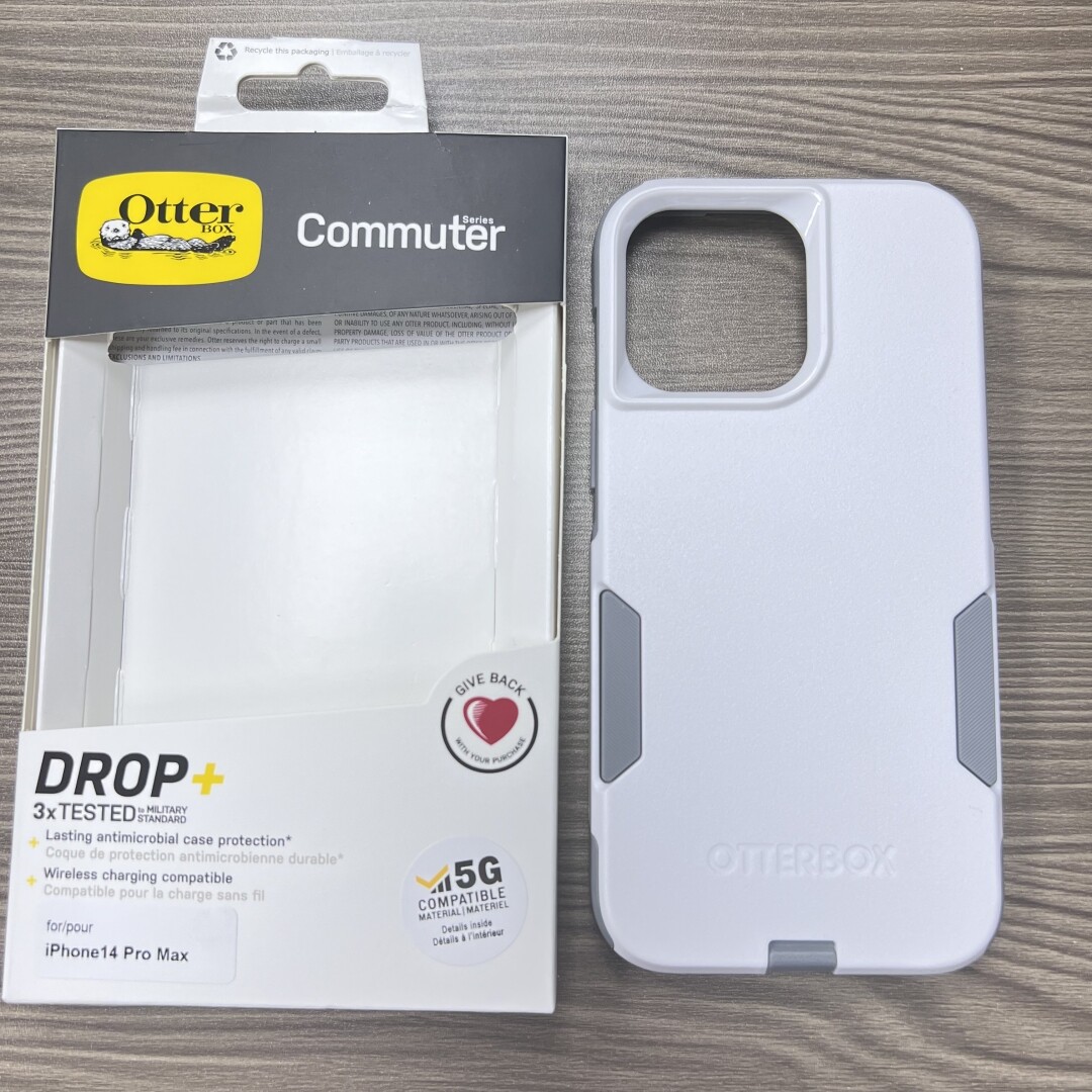 OtterBox Ốp Dòng Commuter Cho iPhone 14 Pro Max / iPhone 14 Plus 13 12 Pro / 13 Pro Max / 13 Mini / iPhone 12 Pro Max 11 Pro Max 11 Pro 11 Ốp Điện Thoại