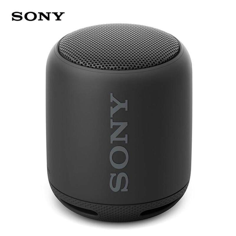 Sony SRS-XB10 Mini Wireless Speaker Bluetooth 4.2 Subwoofer NFC Function Outdoor Speakers Deep Bass IPX5 Waterproof Singapore