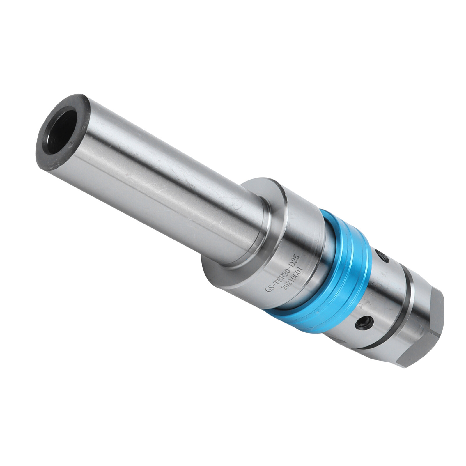 Floating Tapping Chuck Holder, Flexible ER20 Straight Shank Telescopic Tappings Toolholder for