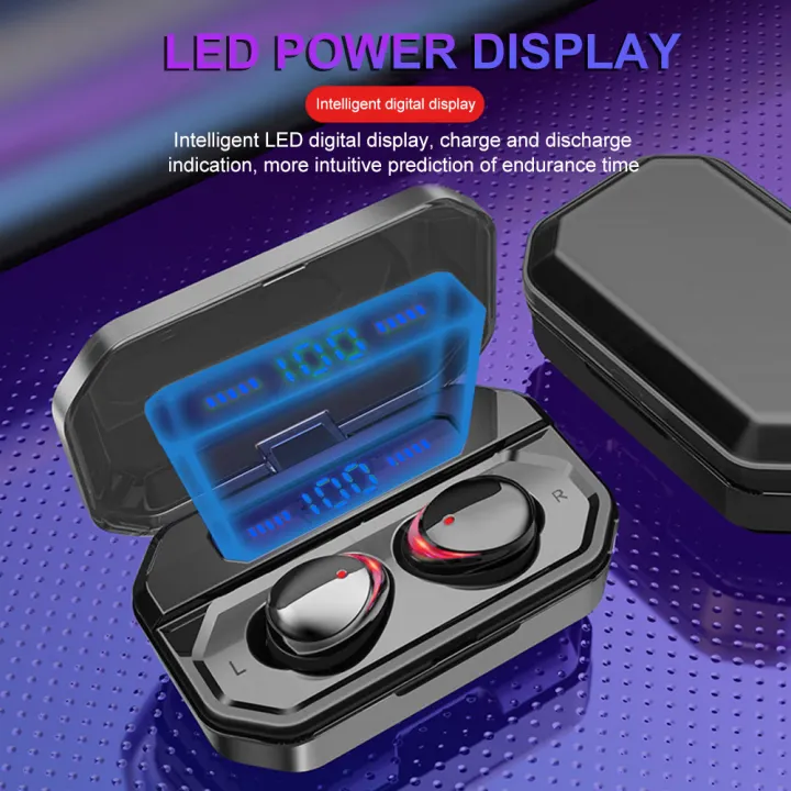 f8 earbuds