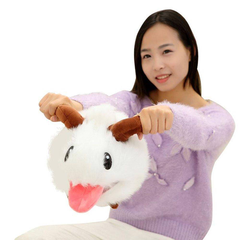 big poro plush