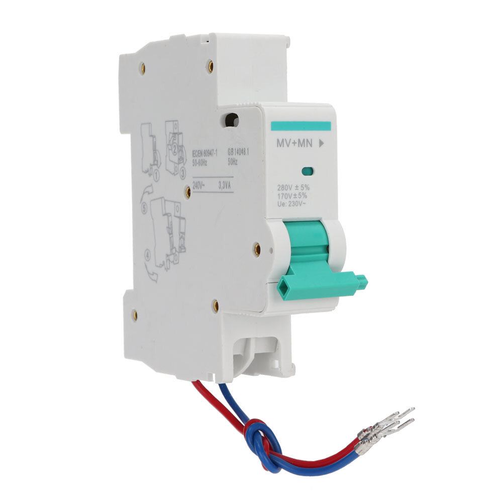 Stable Under Voltage Release, Voltage Release, High-rise Building for Breaker