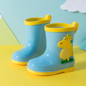 newborn rain boots