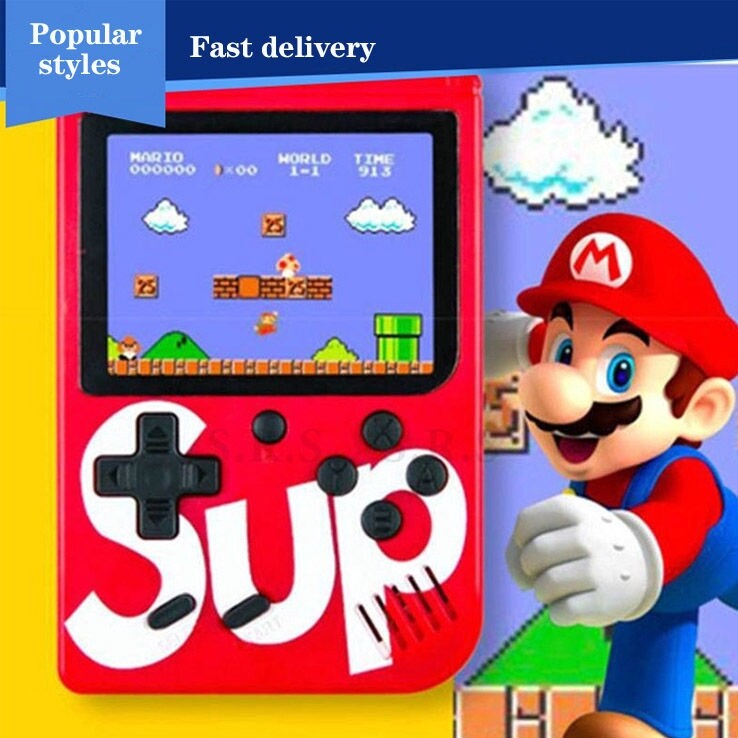 mario handheld games