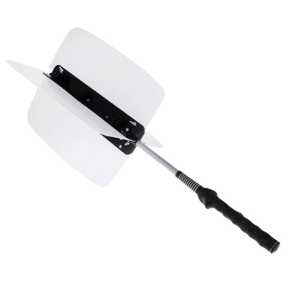 Golf Club Speed Strength Power Trainer Aids Golf Swing Practice Training Fans
