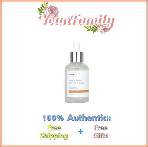 Black Snail Restore Serum 50ml