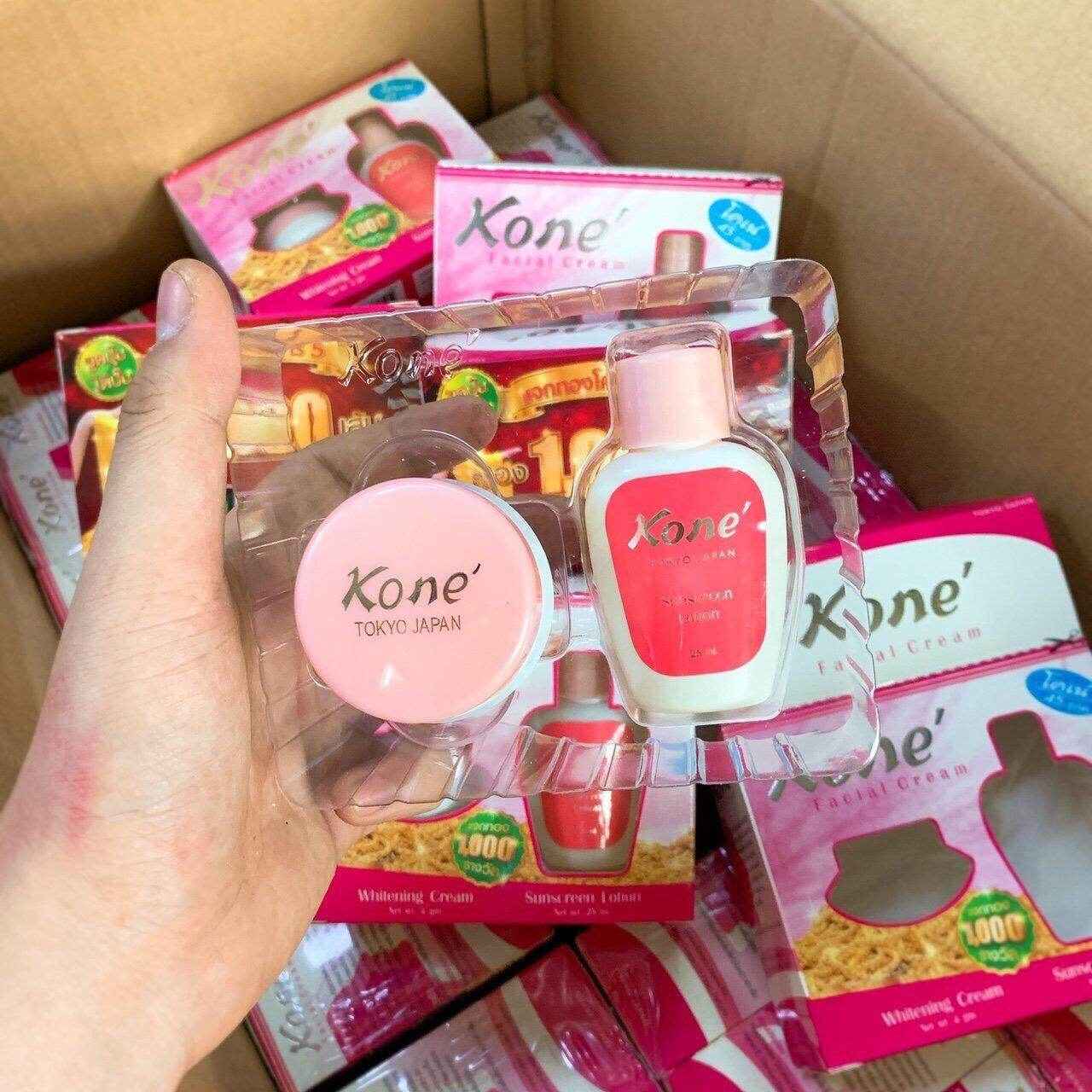 kone skincare kkm