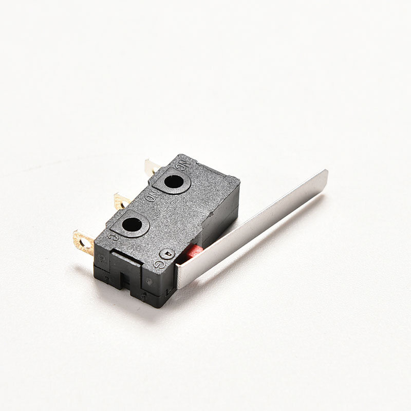 LTG 10PCS Tact Switch KW11-3Z 5A 250V Microswitch 3PIN Buckle