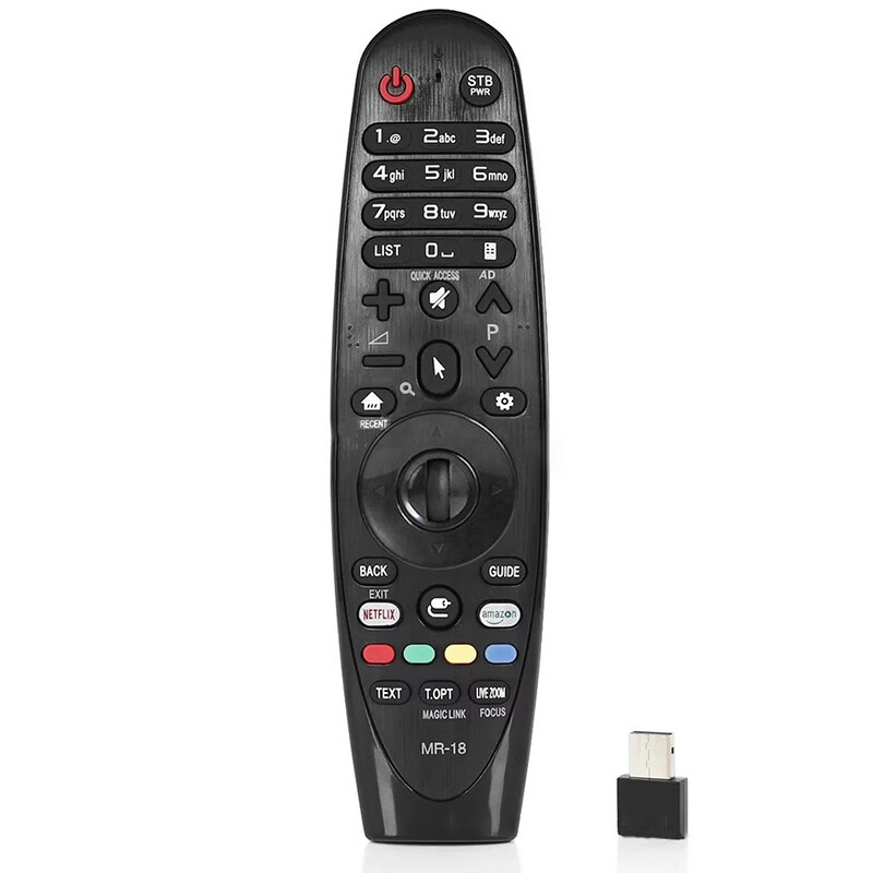 New For LG 2018 AN-MR18BA AI ThinQ Smart TV Voice Magic Remote Control