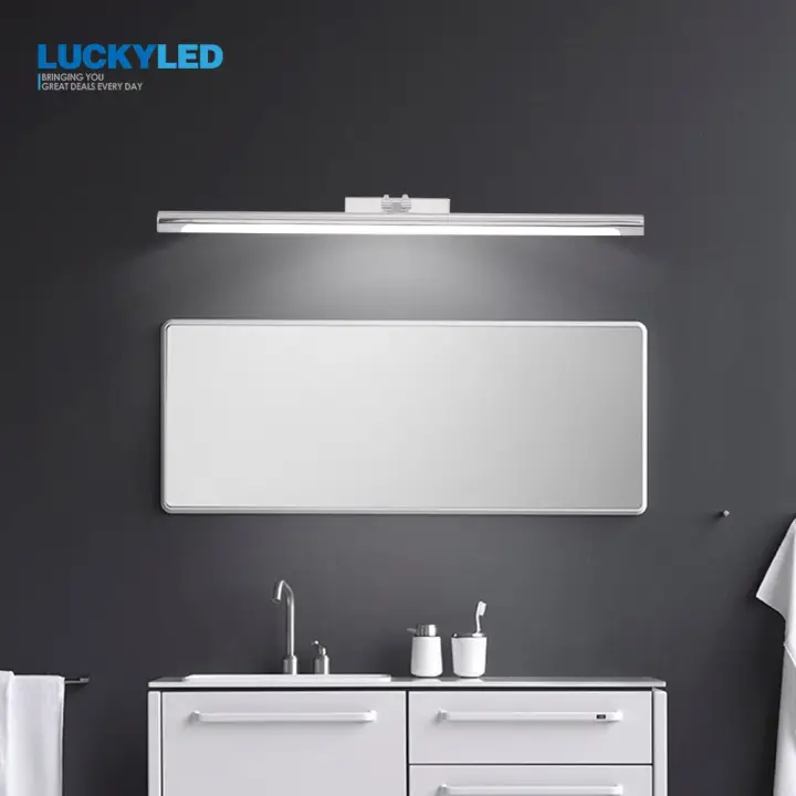 bathroom lights wall mounted