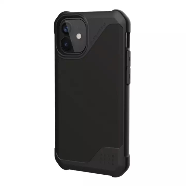 UAG Apple iPhone 12/ iPhone 12 Pro/ iPhone 12 Pro Max/ iPhone 12 Mini/ iPhone 11/ 11 Pro Max/ iPhoneX/ XR/ XS Max/6 7 8/ 6 6s 7 8 Plus/ SE 2020  Cover Metropolis LT Serise Case with Rugged Military Drop Tested 2020 Casing