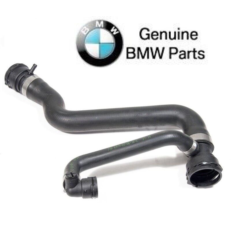 Genuine Bmw Parts Top Radiator Hose Bmw E90 E92 E93 318i 320i N46 Engine E84 X1 18i Lazada