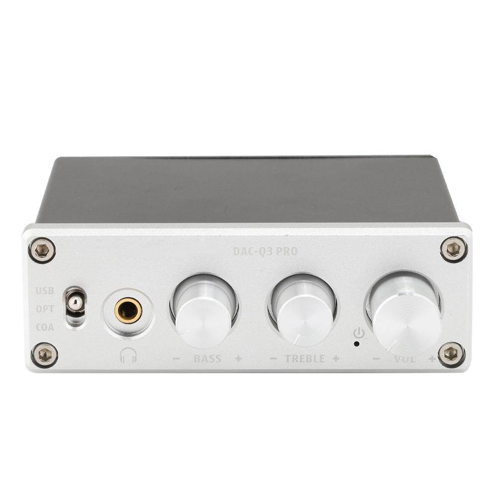 【Ưu đãi lớn】Bộ Giải Mã Âm Thanh AC-Q3 PRO DAC Với Bộ Khuếch Đại Tai Nghe Cho Tai Nghe 3.5MM